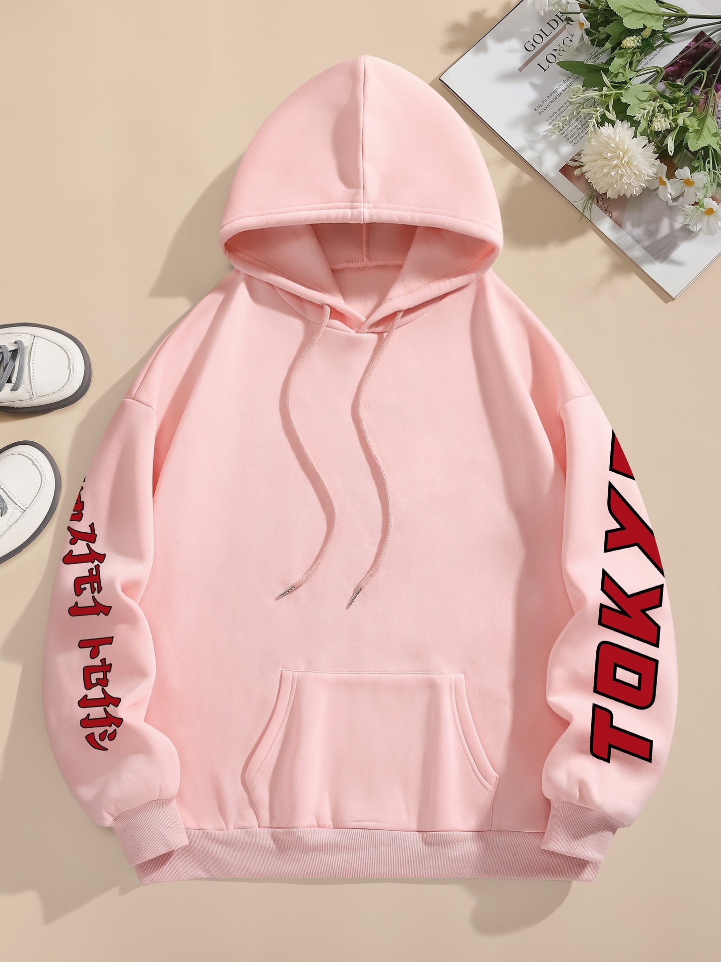 Women's Casual Hoodie