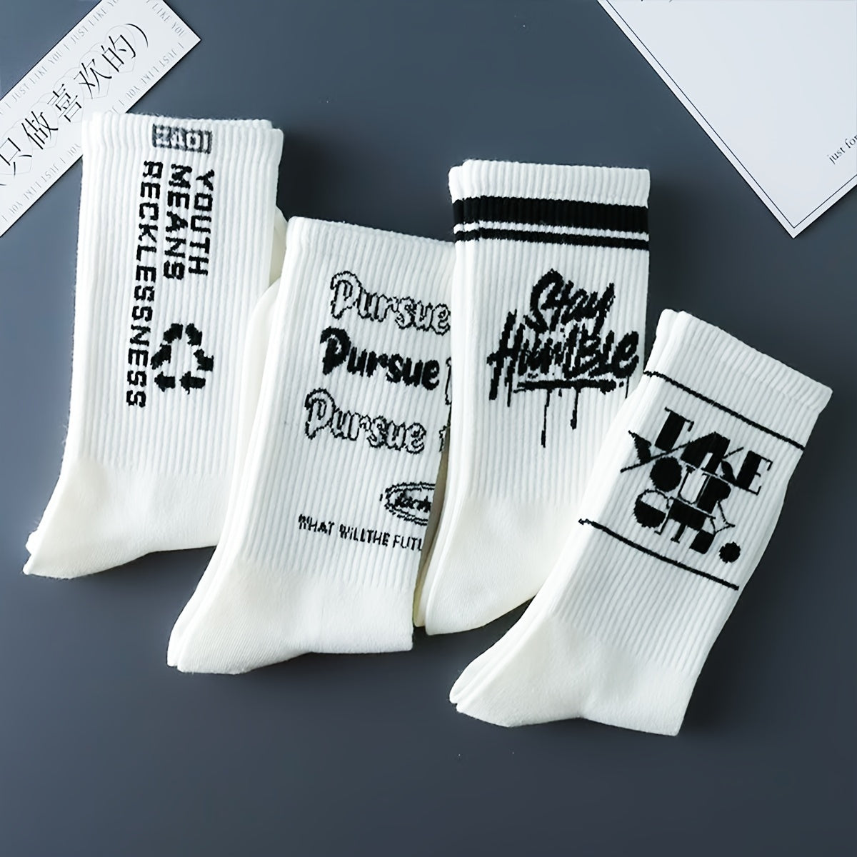 Men's Athletic Socks