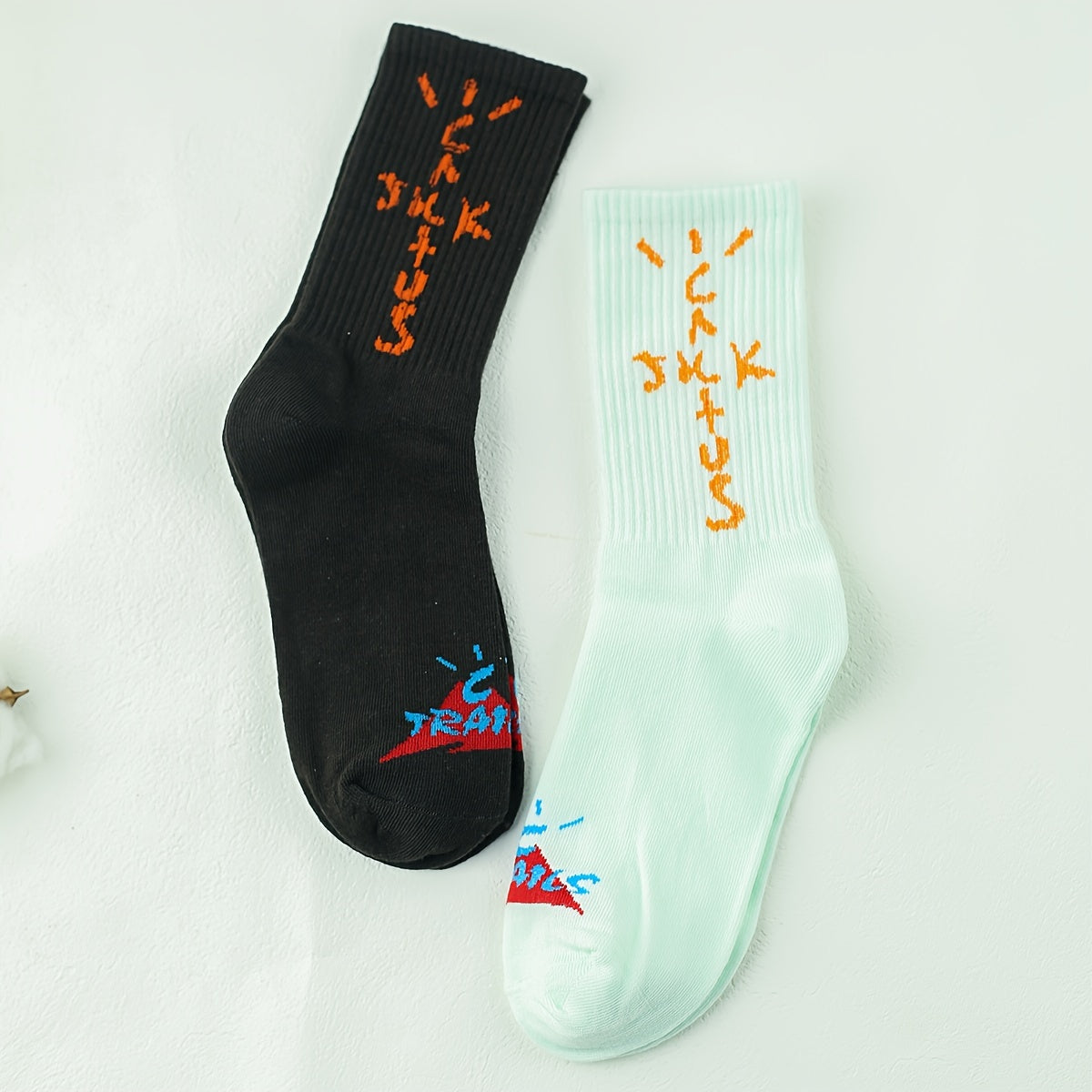 Cactus Jack Socks 2 pairs