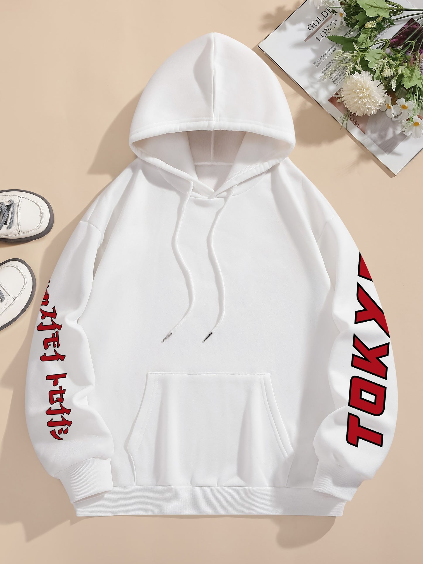 Women's Casual Hoodie