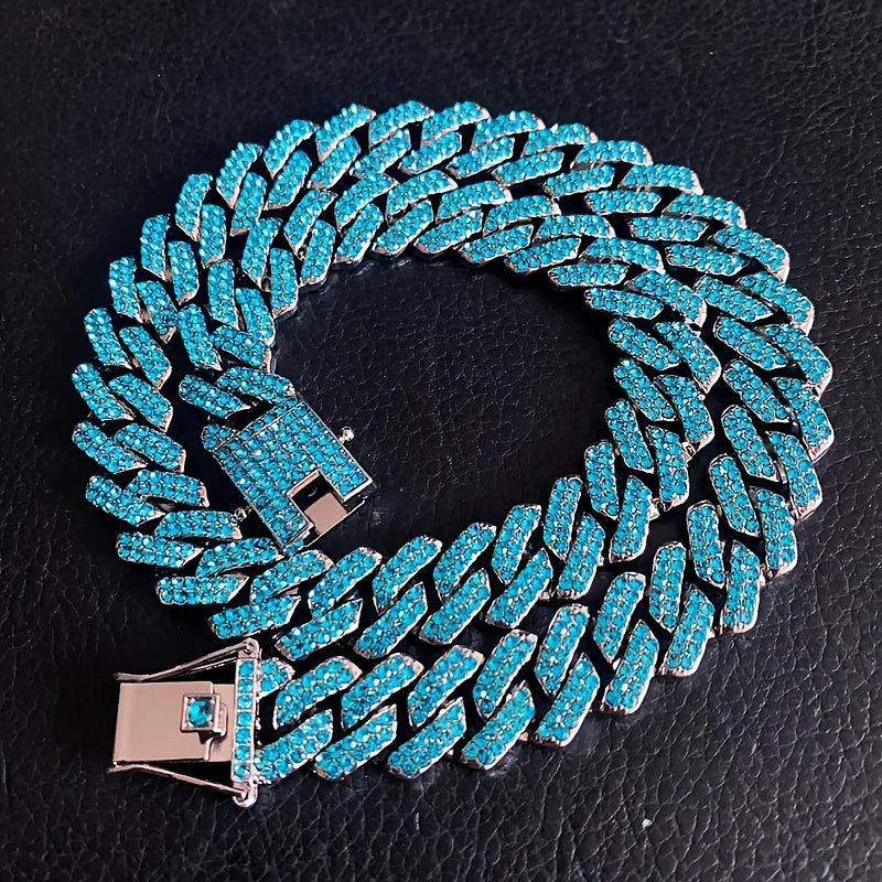 Men's Iced Out Chain