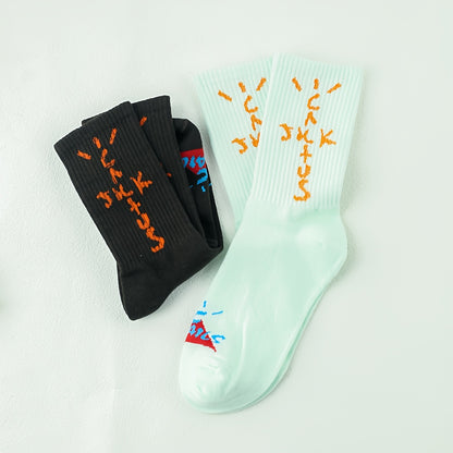 Cactus Jack Socks 2 pairs