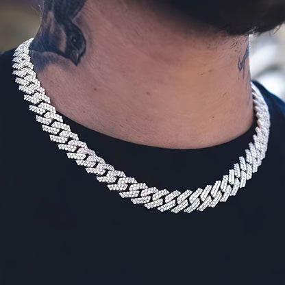 Men's Iced Out Chain