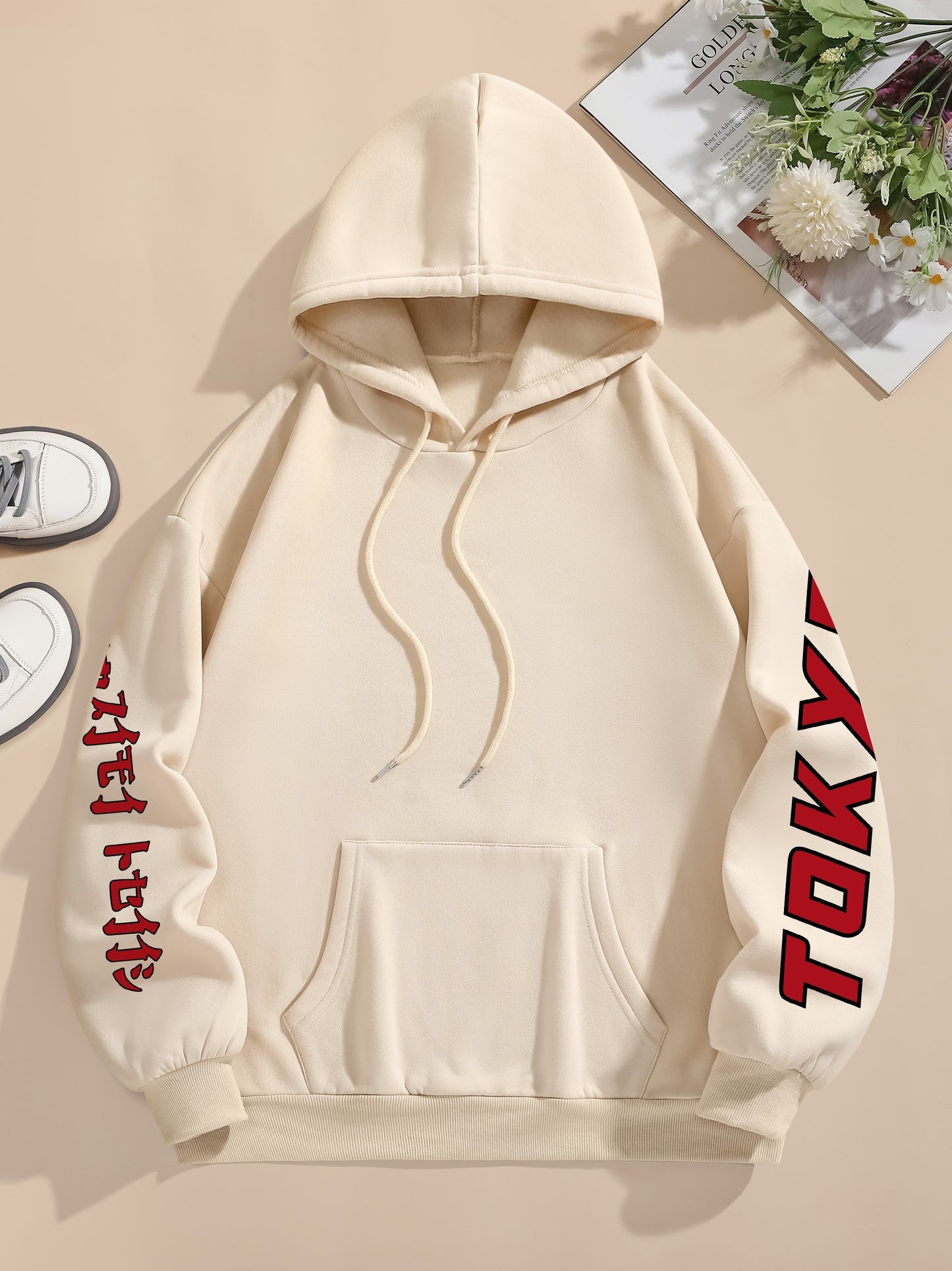 Women's Casual Hoodie