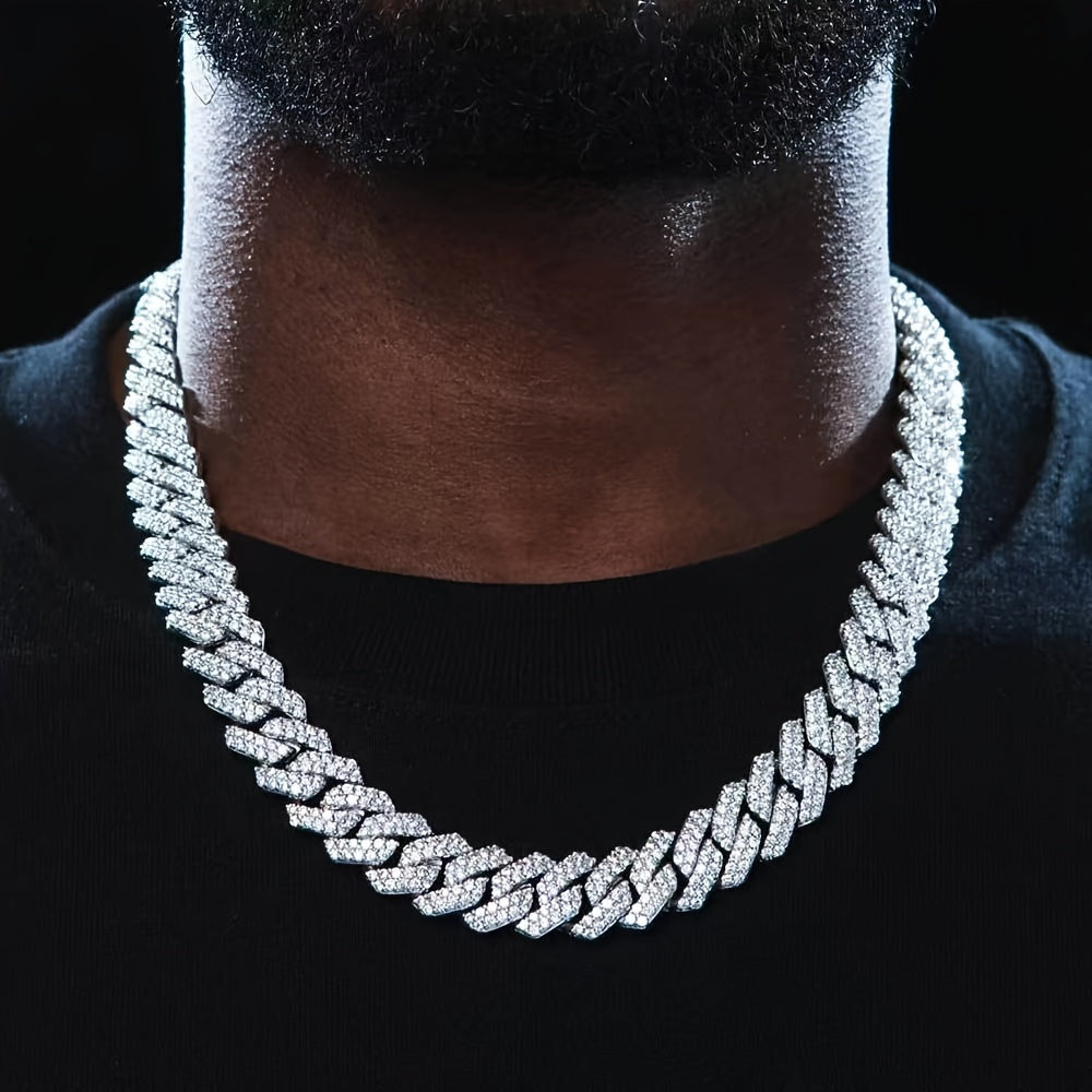 Men's Iced Out Chain