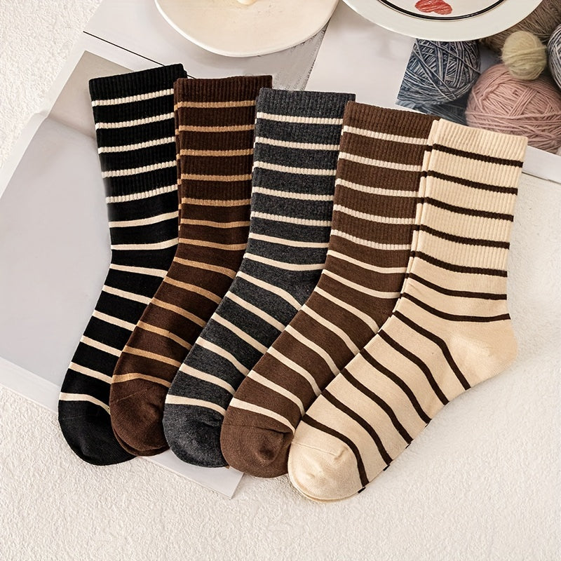 Women's Socks 5pcs