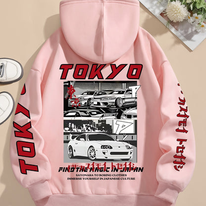 Women's Casual Hoodie