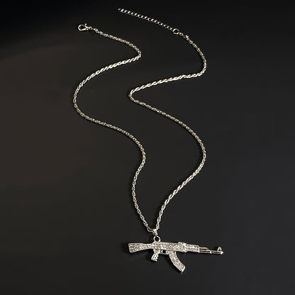 Men's AK47 Necklace