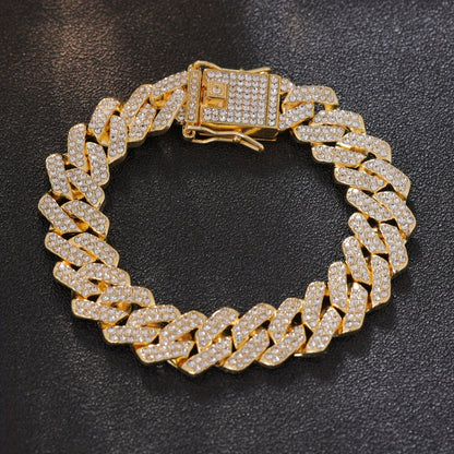 Iced out Chain