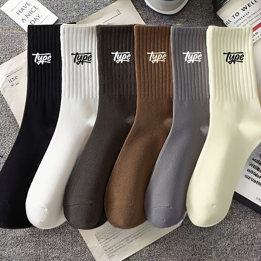 Men's Socks 3-Pack