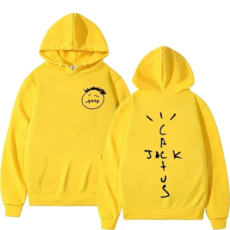 Cactus Jack Hoodie