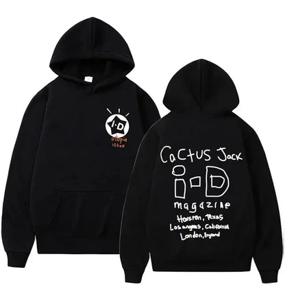 Cactus Jack Hoodie