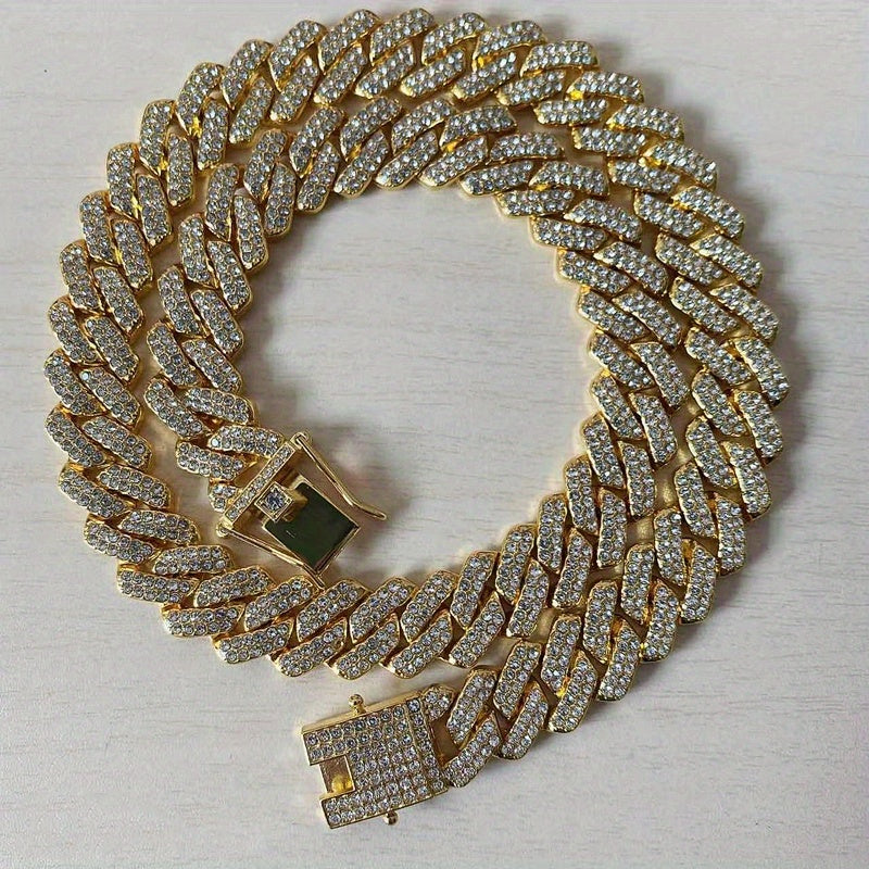 Men's Iced Out Chain