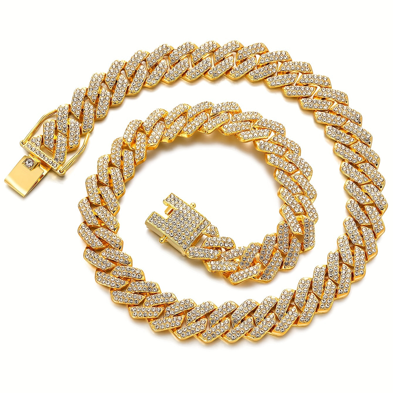 Iced out Chain