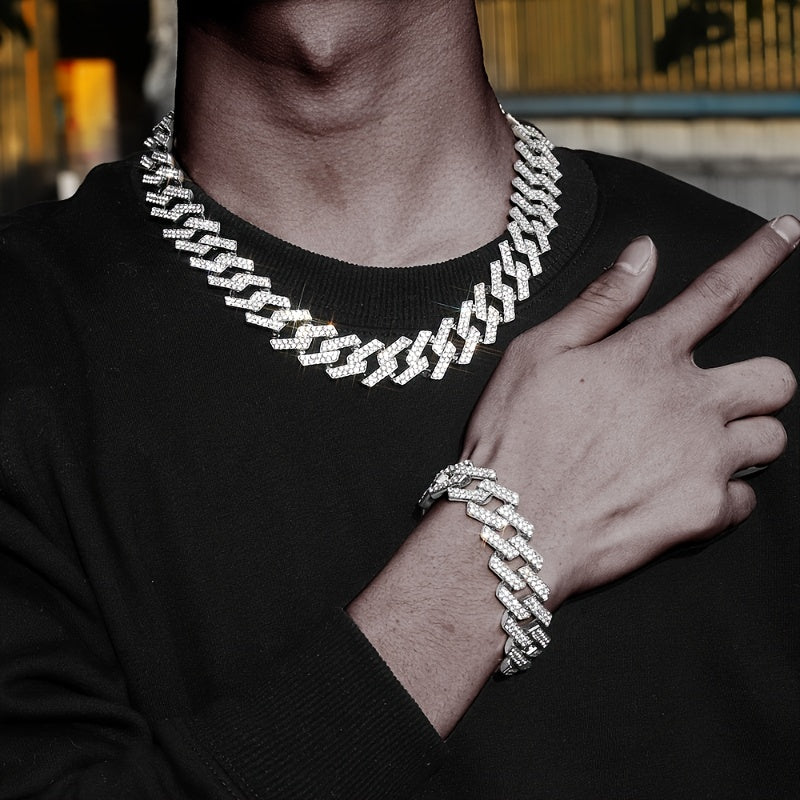 Men's Iced Out Chain