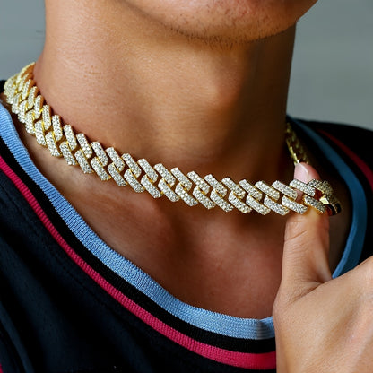 Men's Iced Out Chain