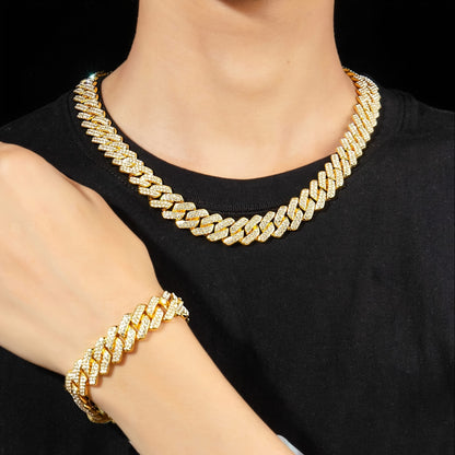 Men's Iced Out Chain