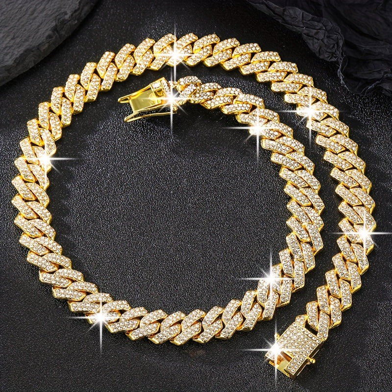 Men's Iced Out Chain