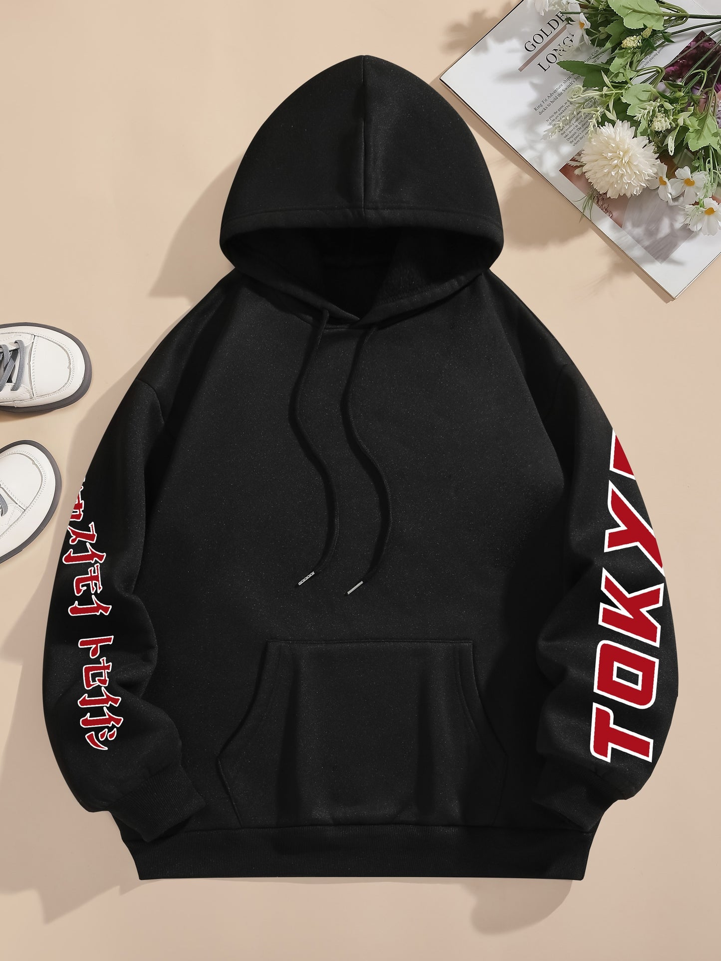 Women's Casual Hoodie