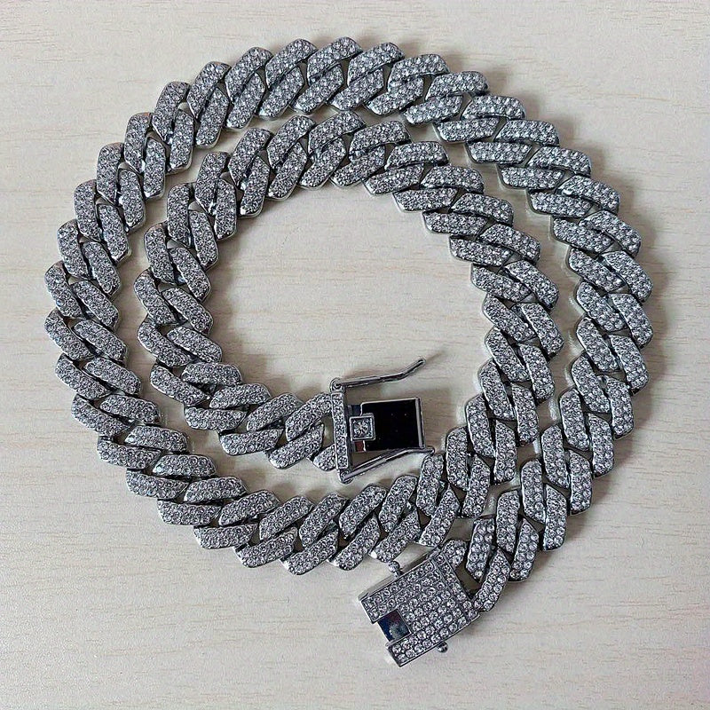 Men's Iced Out Chain