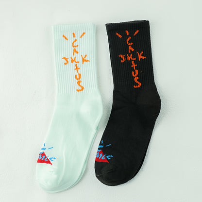 Cactus Jack Socks 2 pairs